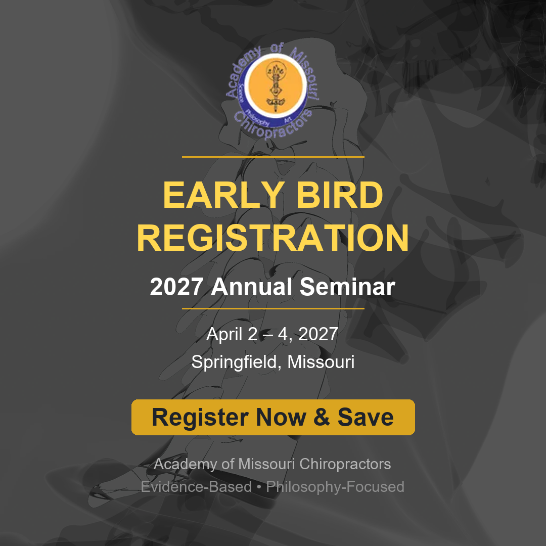 2027 Early Bird Registration